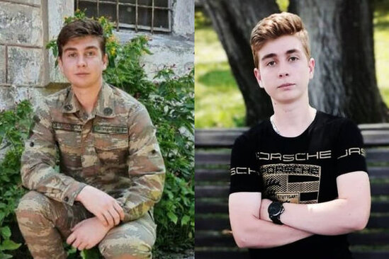 "Qardaşımın şəhid olduğunu instaqramda gördüm"