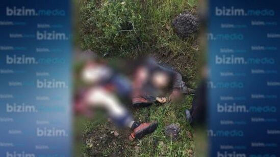 Kəlbəcərdə ayı kişini parçalayıb - FOTO