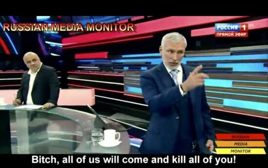 "Sizin hamınızı öldürəcəyik..."