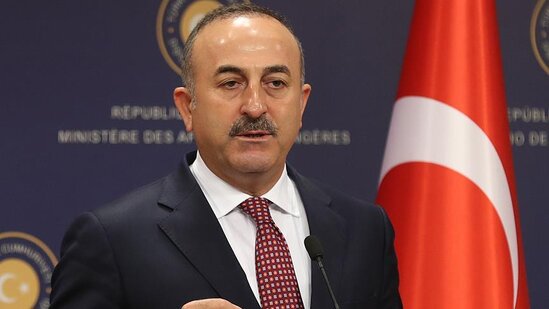 Türkiyə XİN başçısı Azərbaycanla əlaqələrdən danışıb