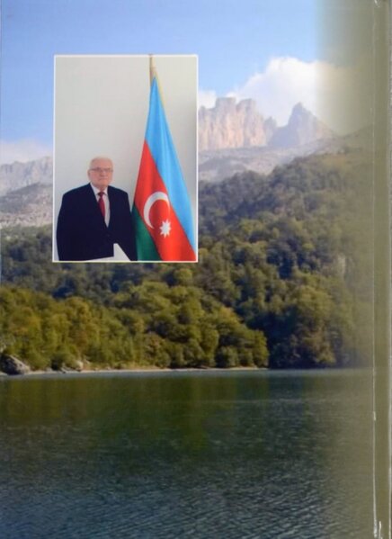 "Qisasımız qiyamətə qalmadı" kitabı çapdan çıxıb