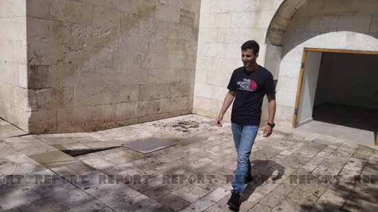 Pənahəli xanın İspaniyada yaşayan nəticəsi: "Evimizdə doğma dilimizdə danışırıq" - FOTO