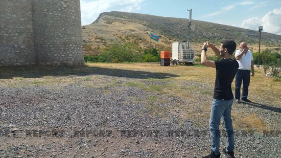 Pənahəli xanın İspaniyada yaşayan nəticəsi: "Evimizdə doğma dilimizdə danışırıq" - FOTO