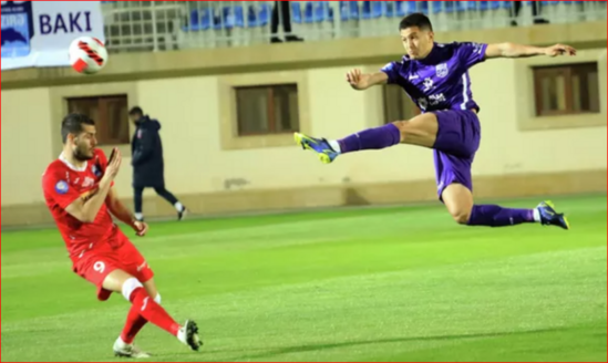 "Sumqayıt"dan ayrılan futbolçu: "Azərbaycanda ödənişi vaxtında edirlər"