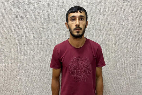 Xaçmaz sakini 20 kiloqram narkotiklə tutulub - VİDEO