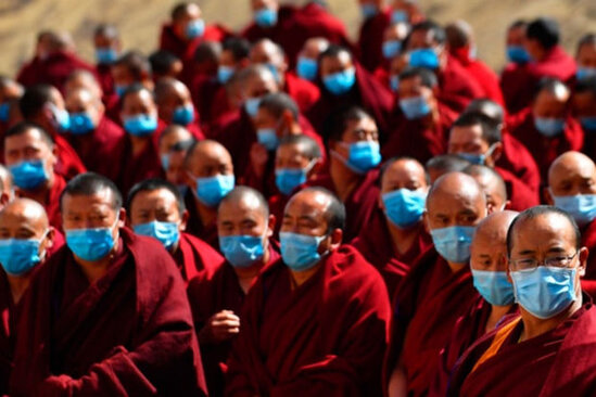 Tibetdə ilk dəfə COVID-19-a yoluxma aşkarlanıb