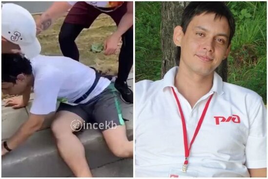 Qaçış iştirakçısı yarışdan sonra öldü - VİDEO