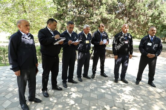 "Açıq mikrofon" aksiyası Beyləqanda - FOTOLAR