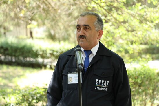 "Açıq mikrofon" aksiyası Beyləqanda - FOTOLAR