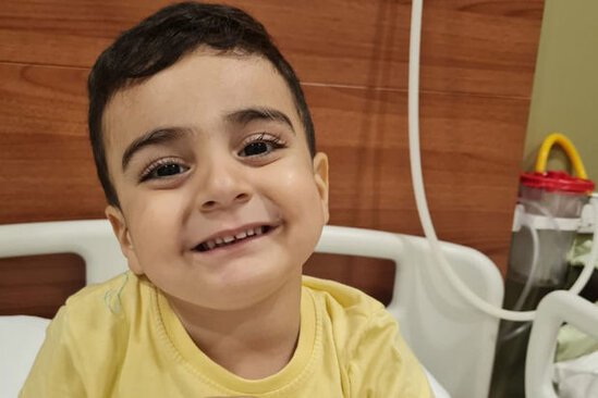 Üç yaşlı Yaqubun gülüşünün solmasına icazə verməyək: Xərçənglə mübarizə aparmaq üçün hələ çox balacadır - FOTO