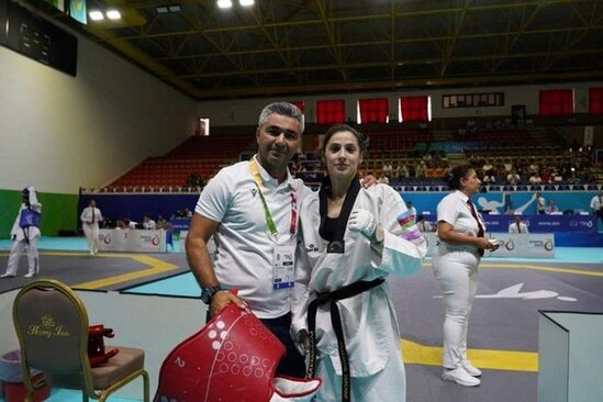V İslam Həmrəyliyi Oyunları: Azərbaycan komandası daha iki medalı təmin etdi - YENİLƏNİB + FOTO
