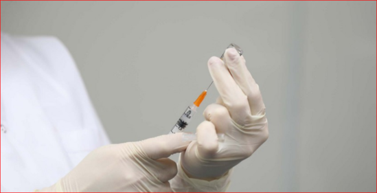 Azərbaycanda peyvənd olunanların sayı açıqlanıb