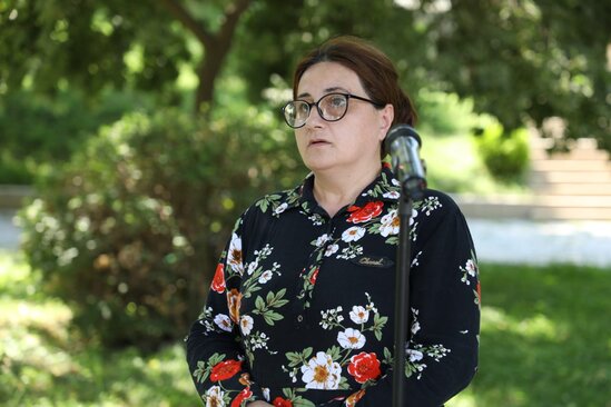 Bərdə rayonunda növbəti dəfə "Səyyar qəbul otağı" quruldu