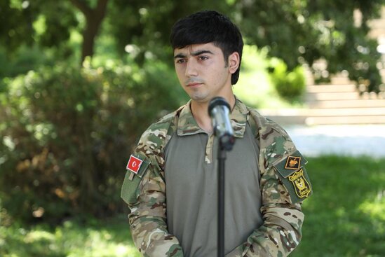 Bərdə rayonunda növbəti dəfə "Səyyar qəbul otağı" quruldu