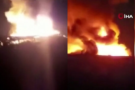 Laçın şəhərinə daxil olmadan yeni avtomobil yolunun tikintisi yekunlaşıb - FOTO