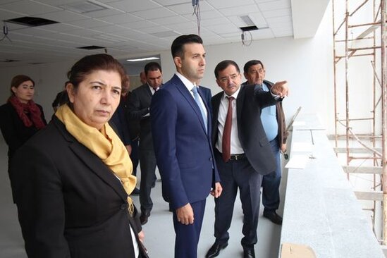 Yeni icra başçısı kimdir? - DOSYE + FOTO