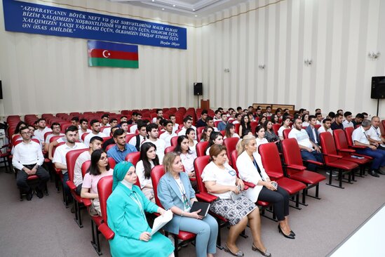 Gənc məzunlar SOCAR "Azəriqaz" İB-də ödənişli istehsalat təcrübəsi keçəcəklər