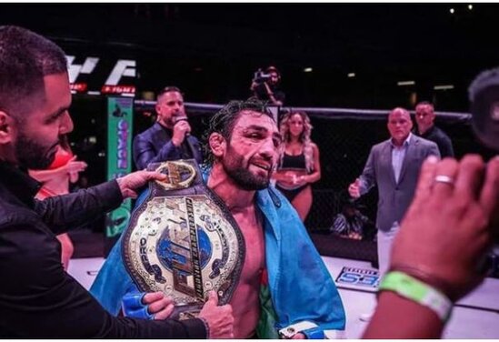 Azərbaycanlı ABŞ-da çempion oldu - FOTO/VİDEO