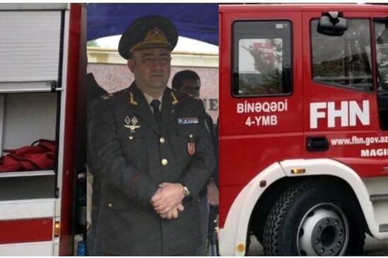 Kəmaləddin Heydərovun işdən çıxardığı generala gömrükdə yüksək vəzifə verildi