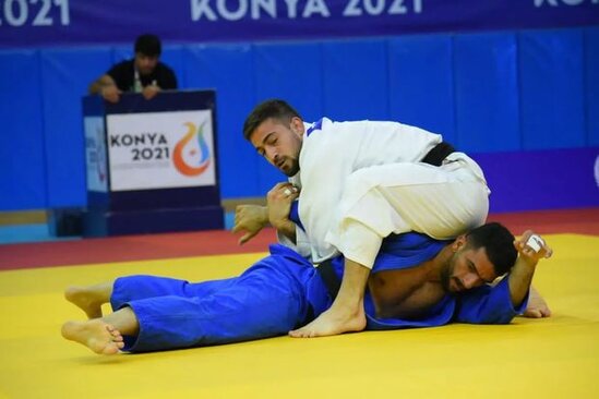Azərbaycan cüdoçusu İslamiadada finala çıxıb - YENİLƏNİB