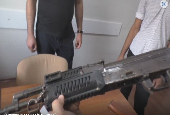 Balakəndə "Darama" ƏMƏLİYYATI: Bir tona yaxın narkotik, "Kalaşnikov"...