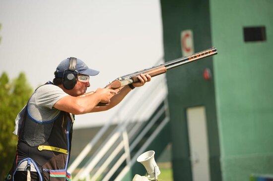 Azərbaycan İslamiadada növbəti qızıl medalını qazanıb