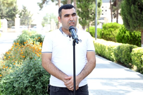 Biləsuvarda vətəndaşların qaz təsərrüfatına dair sualları cavablandırıldı