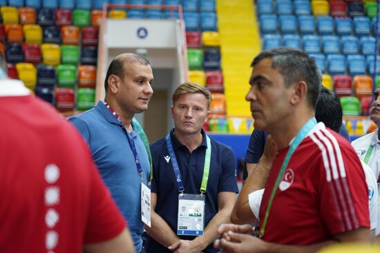 İslamiadada Azərbaycan kikboksçusunun döyüşündə saxtakarlıq edilib