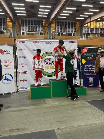 11 yaşlı soydaşımız gənclər arasında dünya çempionu olub - FOTO