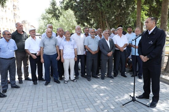 Hər bir müraciətə xüsusi həssaslıqla yanaşılır