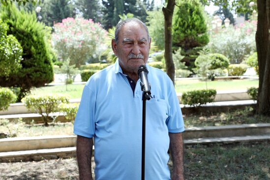 Hər bir müraciətə xüsusi həssaslıqla yanaşılır