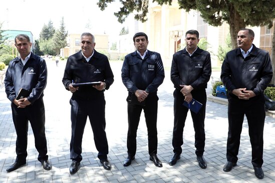 Hər bir müraciətə xüsusi həssaslıqla yanaşılır