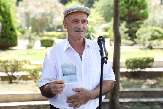 Hər bir müraciətə xüsusi həssaslıqla yanaşılır