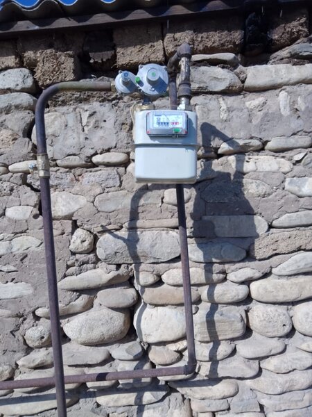 Şabran rayonu ərazisində baş verən yanğın qaz təsərrüfatına da zərər vurub