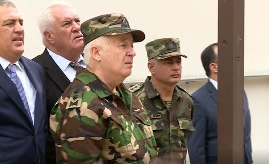 "Qalaaltı" yaxınlığındakı meşə yanğınları söndürülüb - FOTO