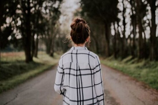 Şəmkirdə itkin düşən qadın Bakıda tapıldı: "Ərimin ailəsi ilə yaşamaq istəmirəm" - FOTO