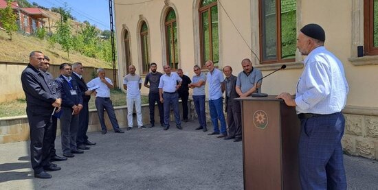 Yardımlı sakinləri SOCAR "Azəriqaz" İstehsalat Birliyinə niyə təşəkkür etdilər?