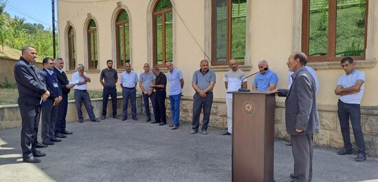 Yardımlı sakinləri SOCAR "Azəriqaz" İstehsalat Birliyinə niyə təşəkkür etdilər?