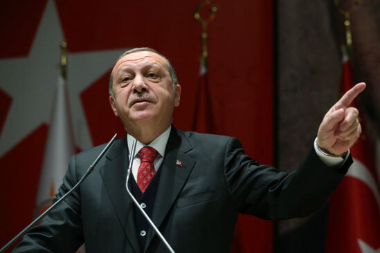 Türkiyə lideri: "Bir çox oyunları biz pozacağıq"