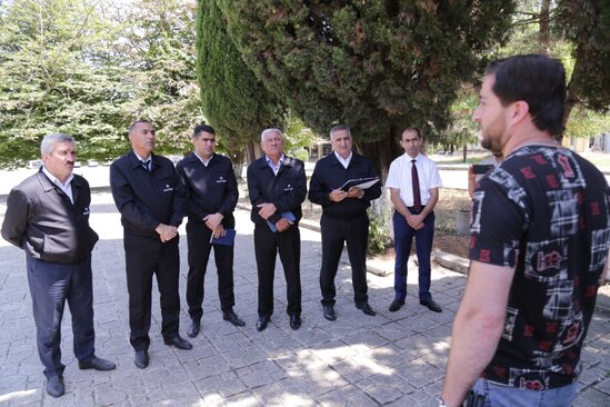 Lənkəranda vətəndaşlarla görüş keçirildi, ünvanlanan suallar cavablandırıldı