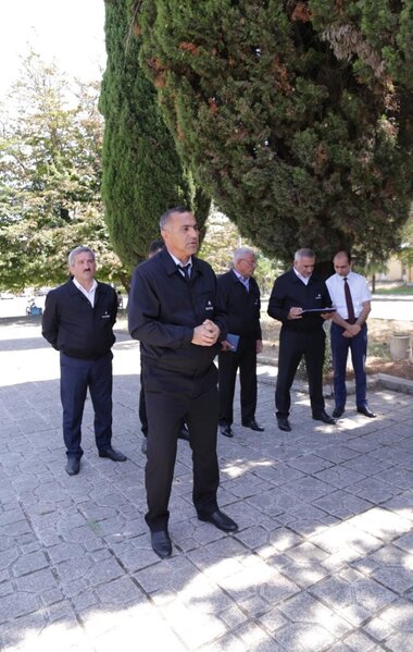 Lənkəranda vətəndaşlarla görüş keçirildi, ünvanlanan suallar cavablandırıldı