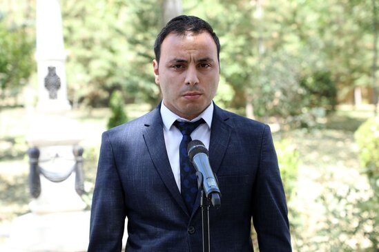 Vətən müharibəsinin iştirakçısı SOCAR "Azəriqaz" İB-də işlə təmin olunması ilə bağlı müraciət etdi