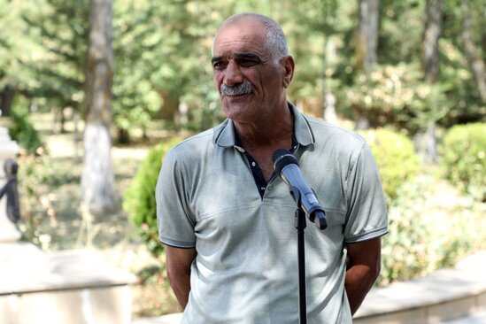 Vətən müharibəsinin iştirakçısı SOCAR "Azəriqaz" İB-də işlə təmin olunması ilə bağlı müraciət etdi