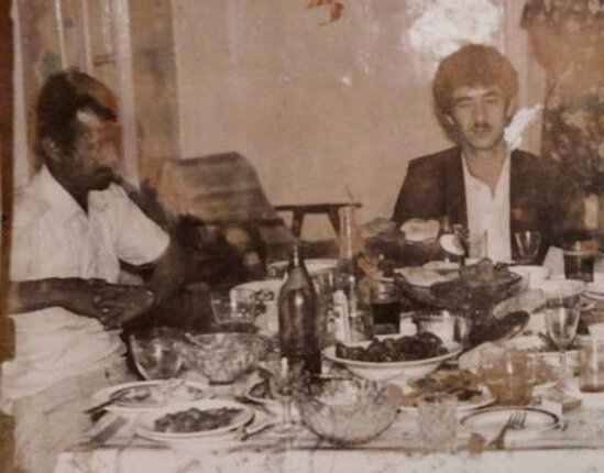 Sevdiyi qadını faciəvi şəkildə itirdi, həbsxanaya düşdü, qəzada öldü - Məşhur meyxanaçını ağladan hissi - FOTO