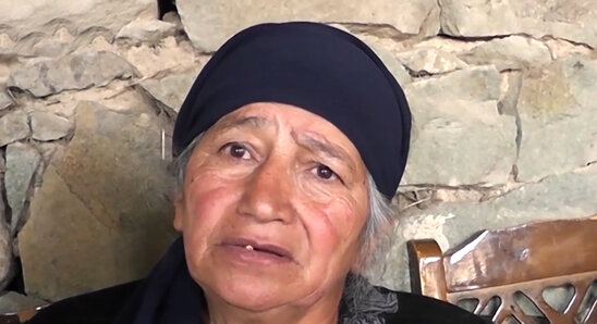 Kartof almağa gedən qaynana: "Gəldim gördüm ki, gəlini öldürüb" - VİDEO