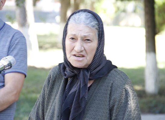 "Səyyar qəbul otağı" İsmayıllıda quruldu