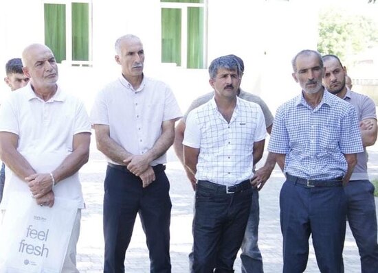 "Səyyar qəbul otağı" İsmayıllıda quruldu