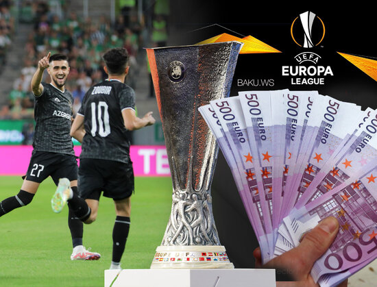 "Qarabağ" Avropa Liqasında nə qədər pul qazanacaq? - Milyonlarla avro