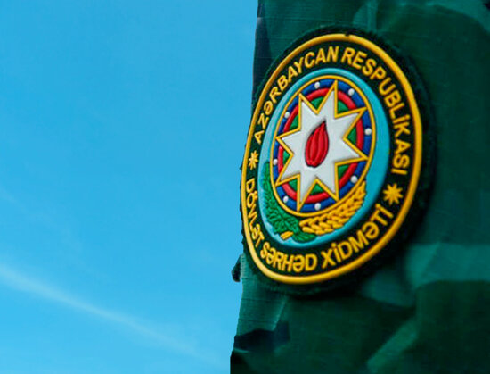 Sərhədi pozmağa cəhd edən şəxs saxlanılıb