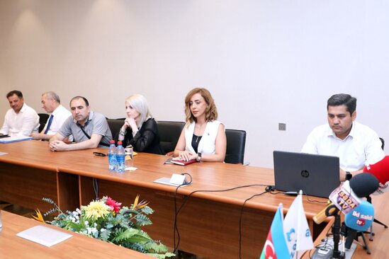 Şəhid ailələri və qazilərə göstərilən xidmətlə bağlı hesabat açıqlandı